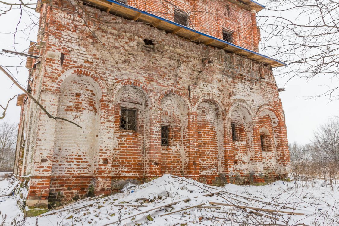 Трубино. Церковь иконы Божией Матери 