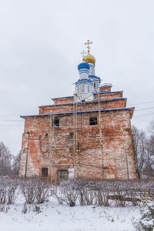 Трубино. Церковь иконы Божией Матери 