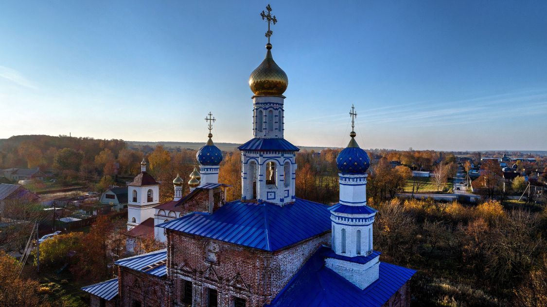 Церковь иконы Божией Матери 