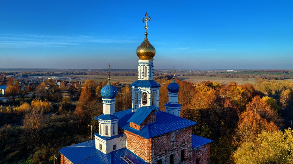 Церковь иконы Божией Матери 