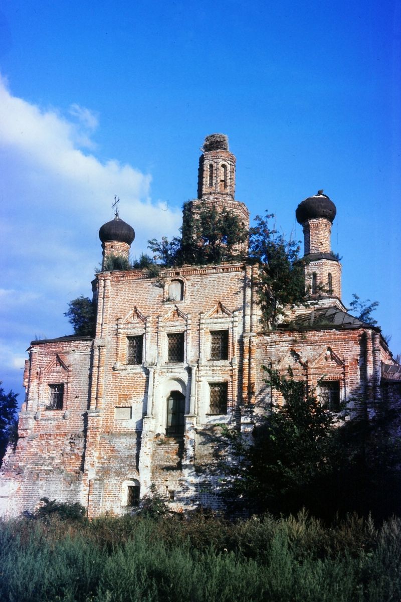 Церковь иконы Божией Матери 