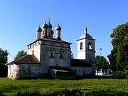 Церковь Воскресения Христова - Трубино - Жуковский район - Калужская область