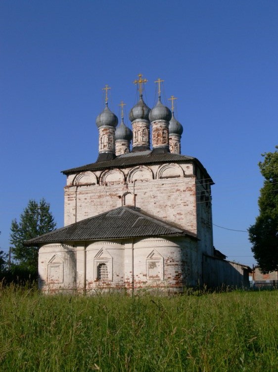 Церковь Воскресения Христова, Трубино (Жуковский район, Калужская область). дополнительная информация