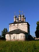 Трубино. Воскресения Христова, церковь