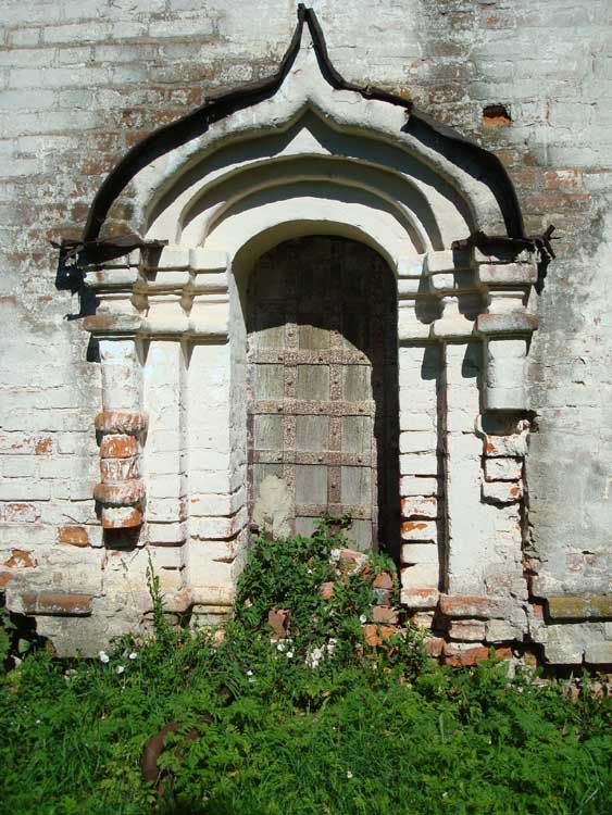 Церковь Воскресения Христова, Трубино (Жуковский район, Калужская область). дополнительная информация