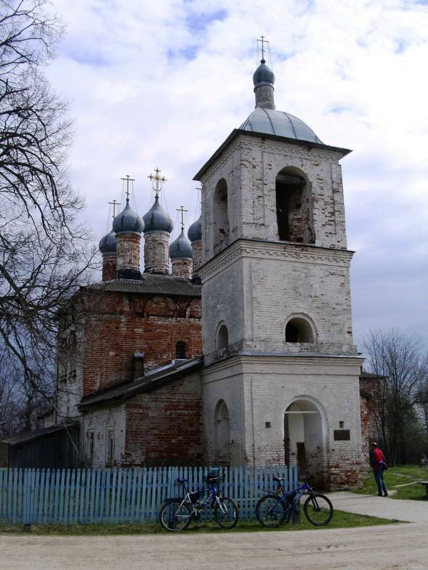 Церковь Воскресения Христова, Трубино (Жуковский район, Калужская область). дополнительная информация