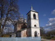 Церковь Воскресения Христова, , Трубино, Жуковский район, Калужская область