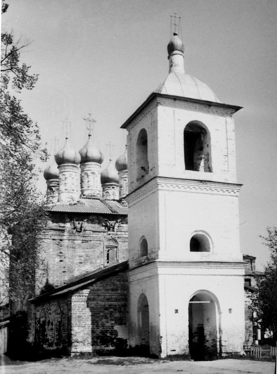 Церковь Воскресения Христова, Трубино (Жуковский район, Калужская область). дополнительная информация