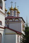 Трубино. Воскресения Христова, церковь