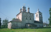Церковь Воскресения Христова - Трубино - Жуковский район - Калужская область