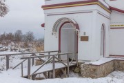 Церковь Воскресения Христова - Трубино - Жуковский район - Калужская область