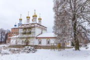 Трубино. Воскресения Христова, церковь