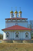 Трубино. Воскресения Христова, церковь