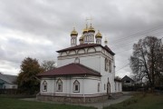 Церковь Воскресения Христова - Трубино - Жуковский район - Калужская область