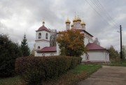 Церковь Воскресения Христова, , Трубино, Жуковский район, Калужская область