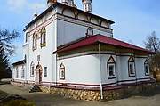 Трубино. Воскресения Христова, церковь