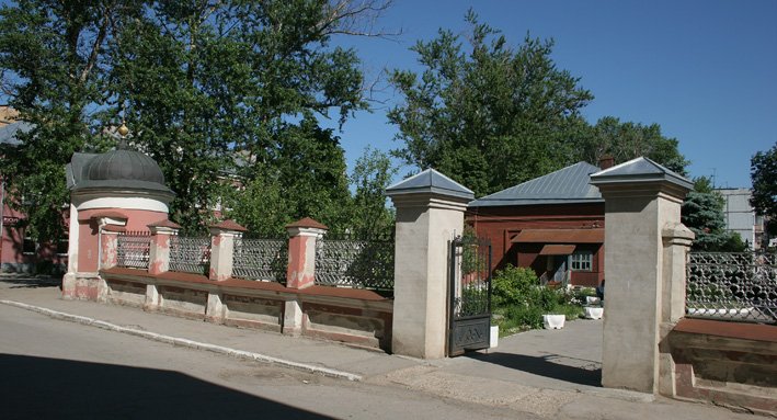 Собор Георгия Победоносца 
