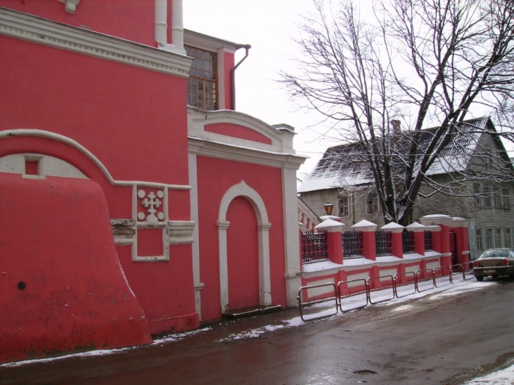 Собор Георгия Победоносца 