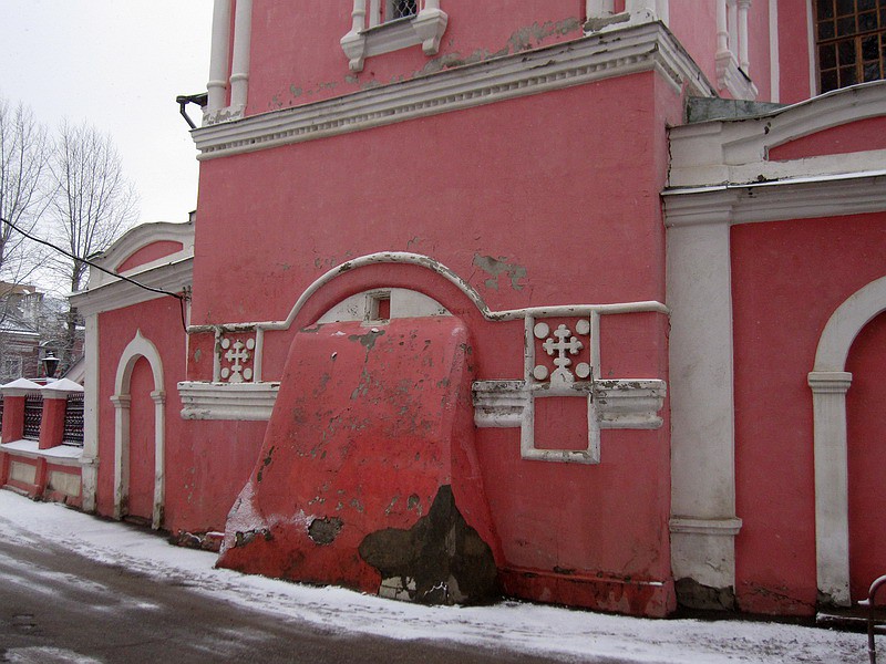 Калуга. Собор Георгия Победоносца 