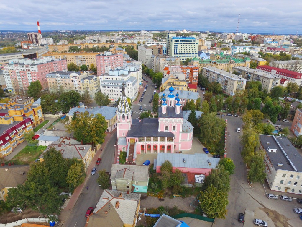 Собор Георгия Победоносца 