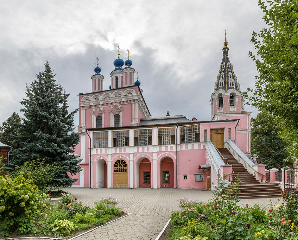 Калуга. Собор Георгия Победоносца 