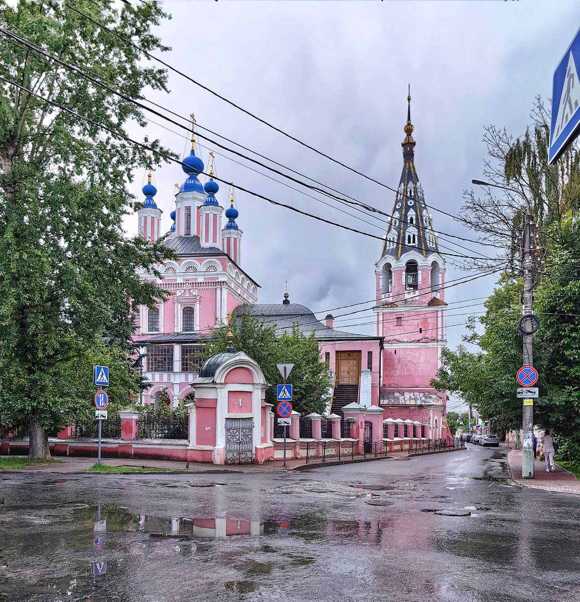 Собор Георгия Победоносца 