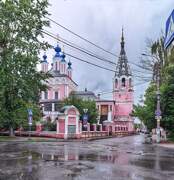 Калуга. Георгия Победоносца 