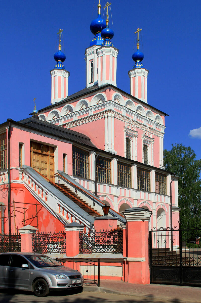 Собор Георгия Победоносца 