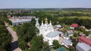 Спас-Загорье. Преображения Господня, церковь