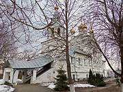 Спас-Загорье. Преображения Господня, церковь