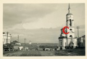 Кафедральный собор Благовещения Пресвятой Богородицы, Фото 1942 г. с аукциона e-bay.de<br>, Боровск, Боровский район, Калужская область