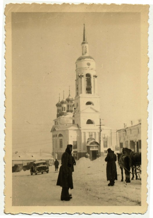 Боровск благовещенский собор