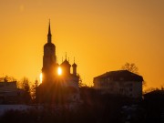 Кафедральный собор Благовещения Пресвятой Богородицы, , Боровск, Боровский район, Калужская область