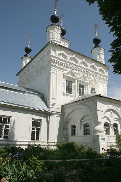 Церковь Покрова Пресвятой Богородицы 