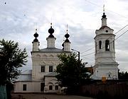 Церковь Покрова Пресвятой Богородицы "на рву" - Калуга - Калуга, город - Калужская область