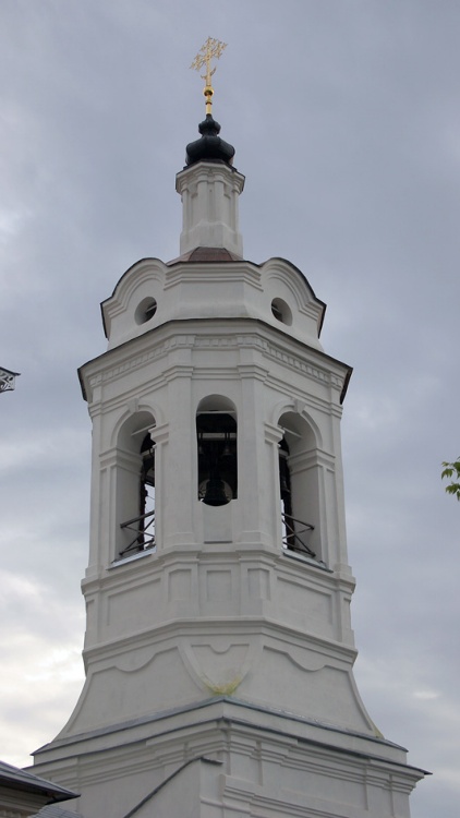 Калуга. Церковь Покрова Пресвятой Богородицы 