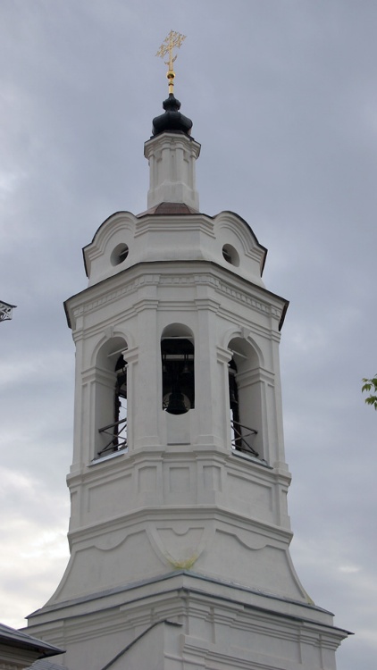Церковь Покрова Пресвятой Богородицы 