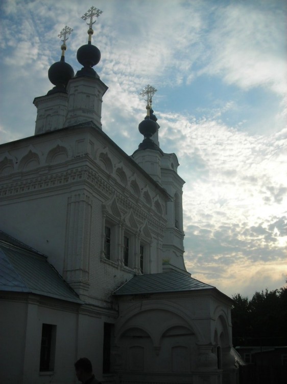 Церковь Покрова Пресвятой Богородицы 
