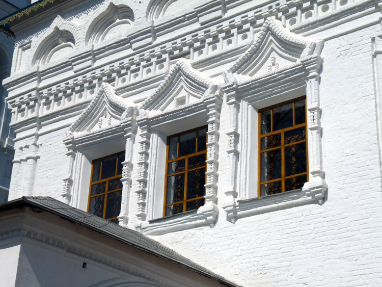 Церковь Покрова Пресвятой Богородицы 