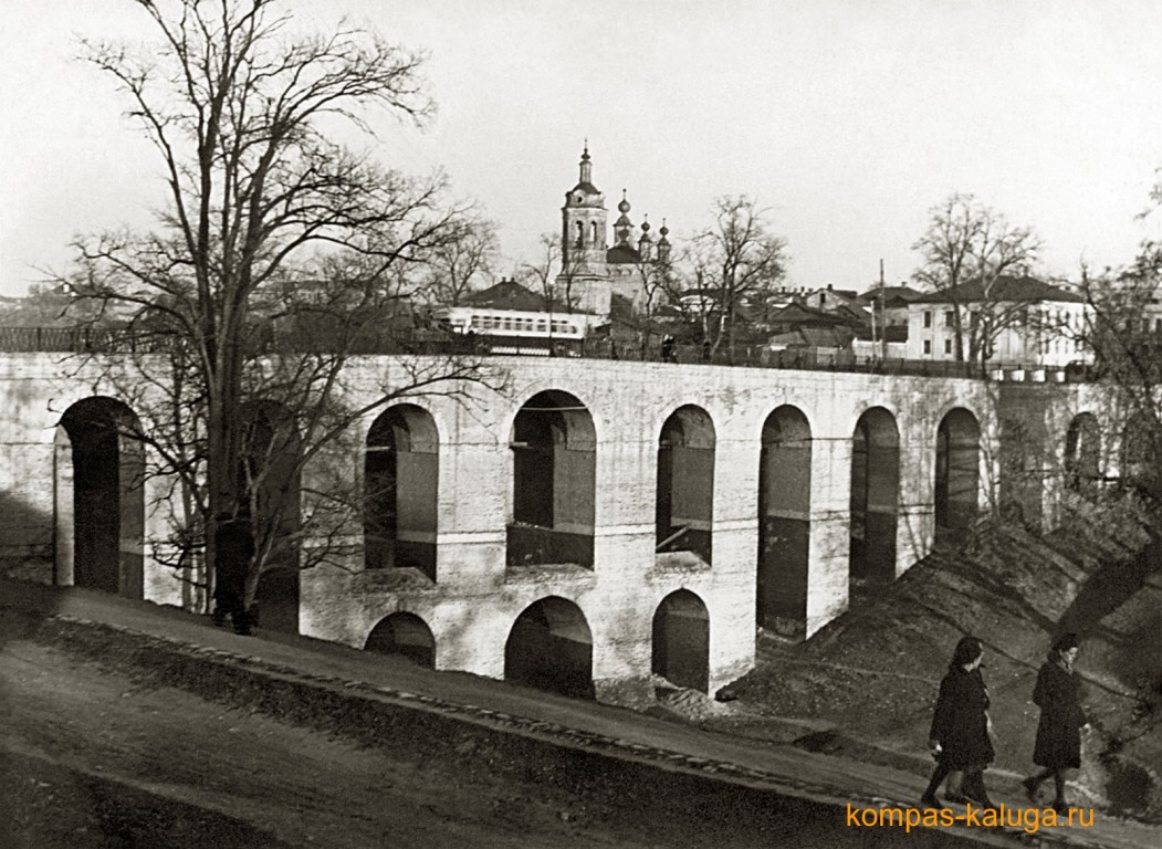 Церковь Покрова Пресвятой Богородицы 