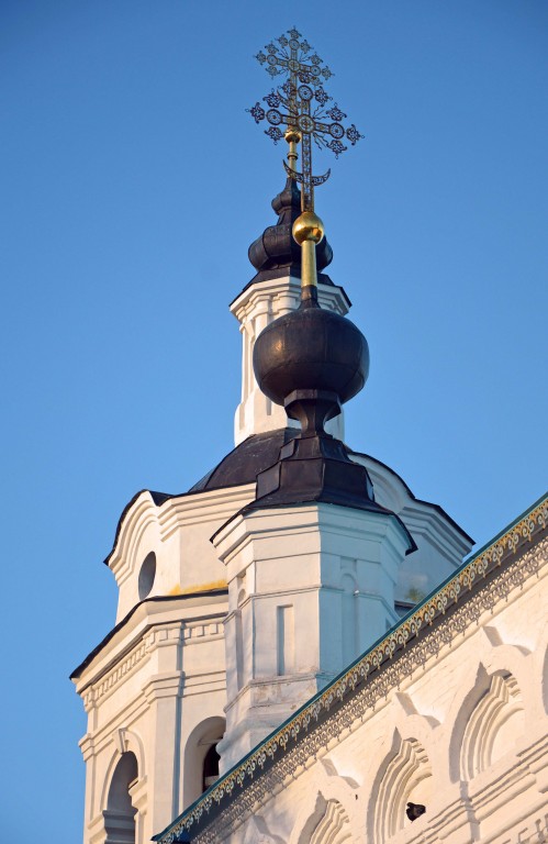 Церковь Покрова Пресвятой Богородицы 