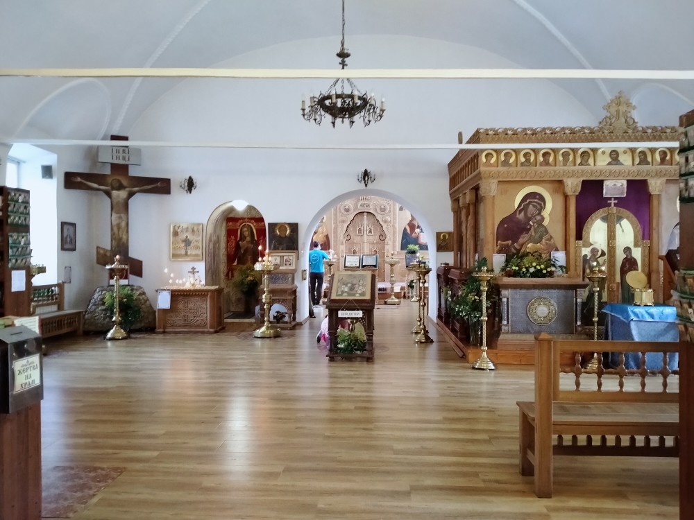 Церковь Покрова Пресвятой Богородицы 
