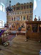 Церковь Покрова Пресвятой Богородицы "на рву" - Калуга - Калуга, город - Калужская область