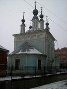 Церковь иконы Божией Матери "Знамение", , Калуга, Калуга, город, Калужская область