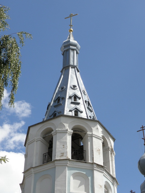 Церковь иконы Божией Матери 