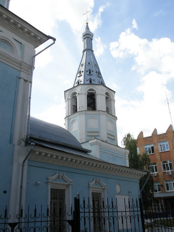 Церковь иконы Божией Матери 