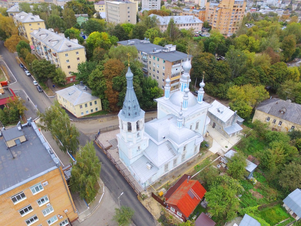 Церковь иконы Божией Матери 
