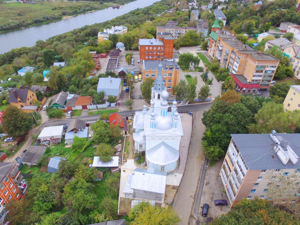 Церковь иконы Божией Матери 