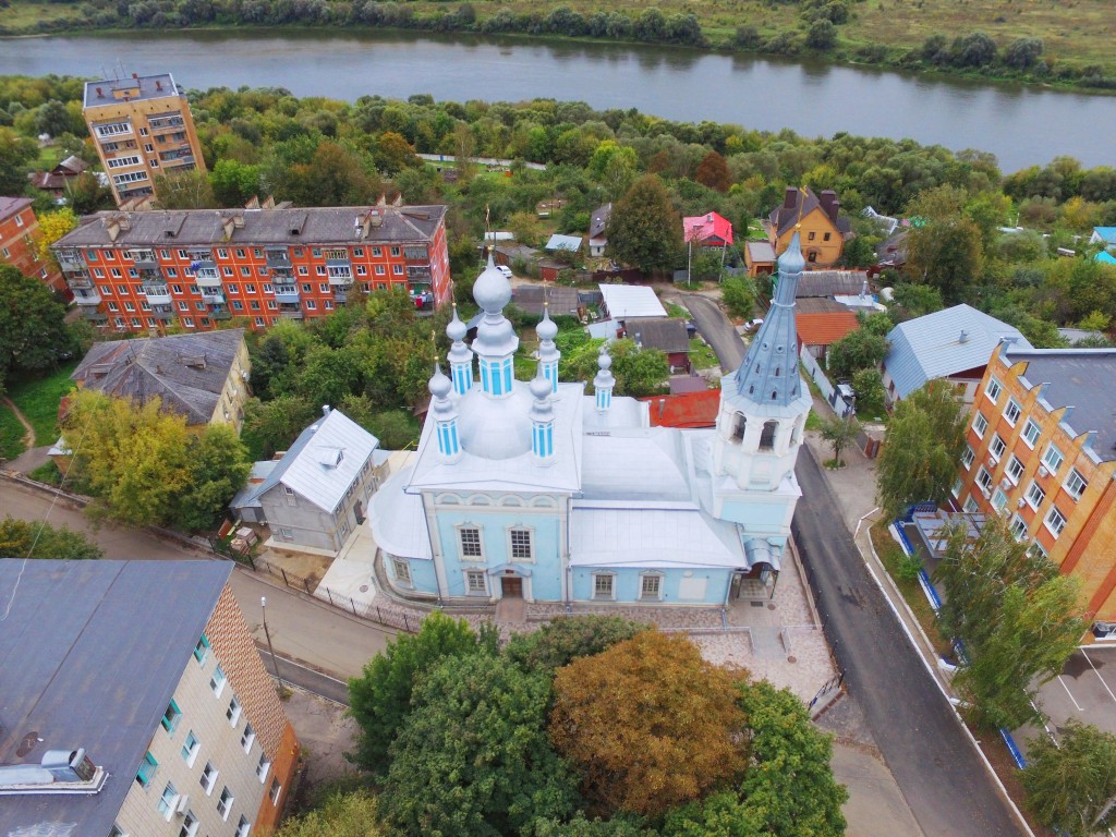 Церковь иконы Божией Матери 