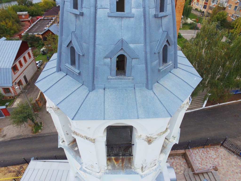 Церковь иконы Божией Матери 